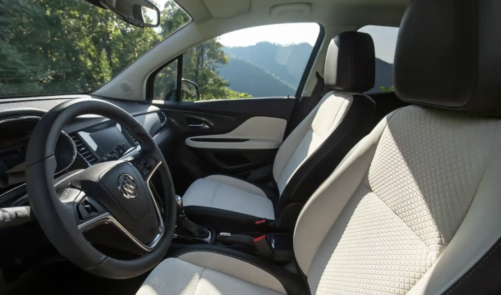 2022 Buick Encore GX Interior Bayer Chevrolet