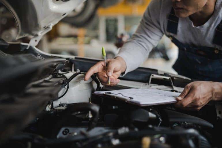 Honda CRV Maintenance Schedule Boardwalk Honda