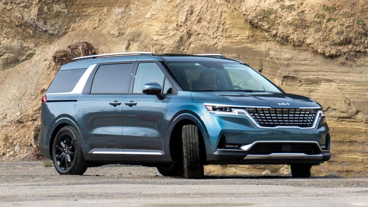 2022 Kia Carnival Release Info Carolina Kia of High Point