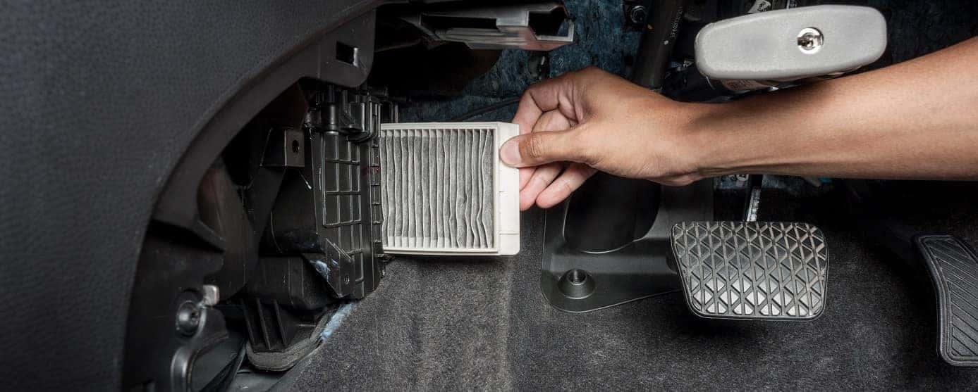 How Often Do I Change My Cabin Air Filter? Honda of Bay County Panama City FL