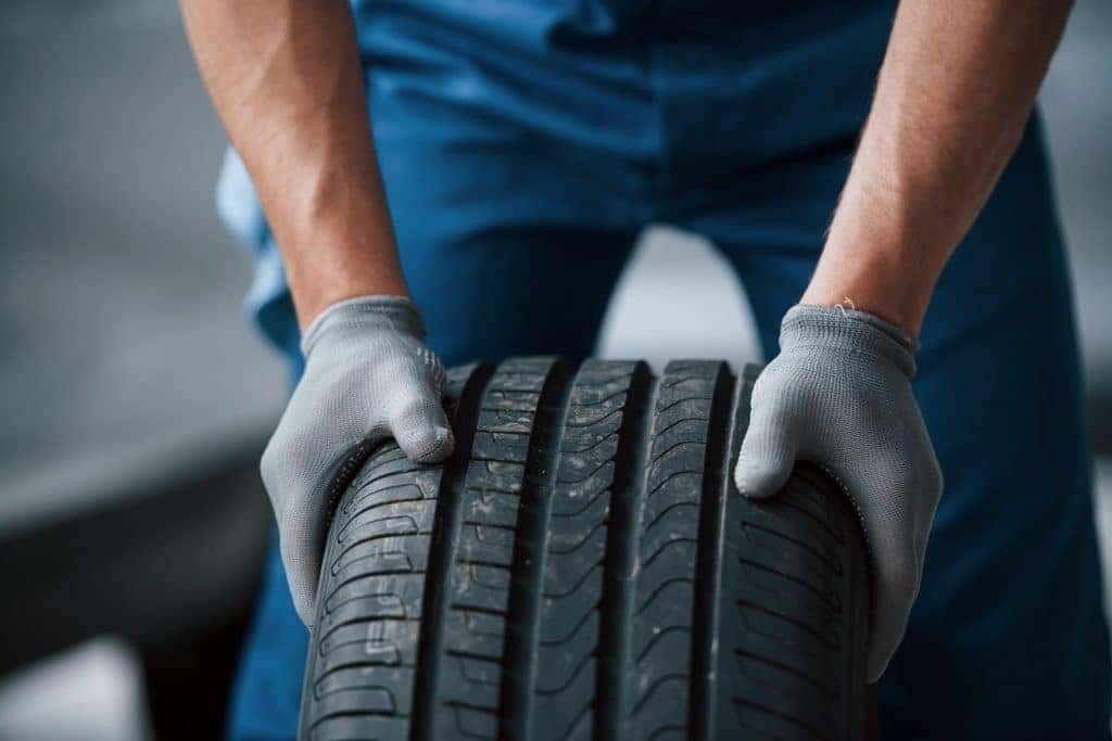 Tire Repair near Me Honda of Bay County Panama City FL