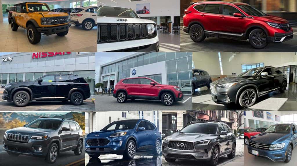 Best SUVs for Gas Mileage Both Hybrids and Gas Engines Kelly