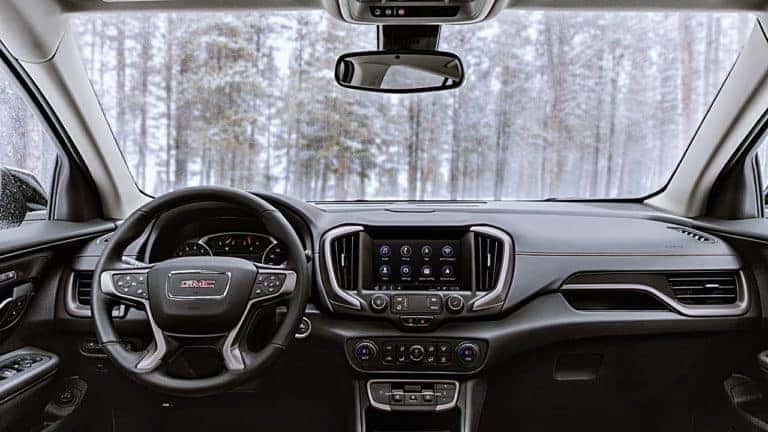 2022 GMC Terrain Receives Wireless Apple CarPlay and Android Auto as