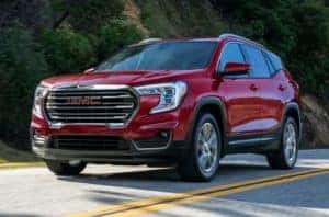 2022 GMC Terrain Denali to Receive Standard All-Wheel Drive | Southern