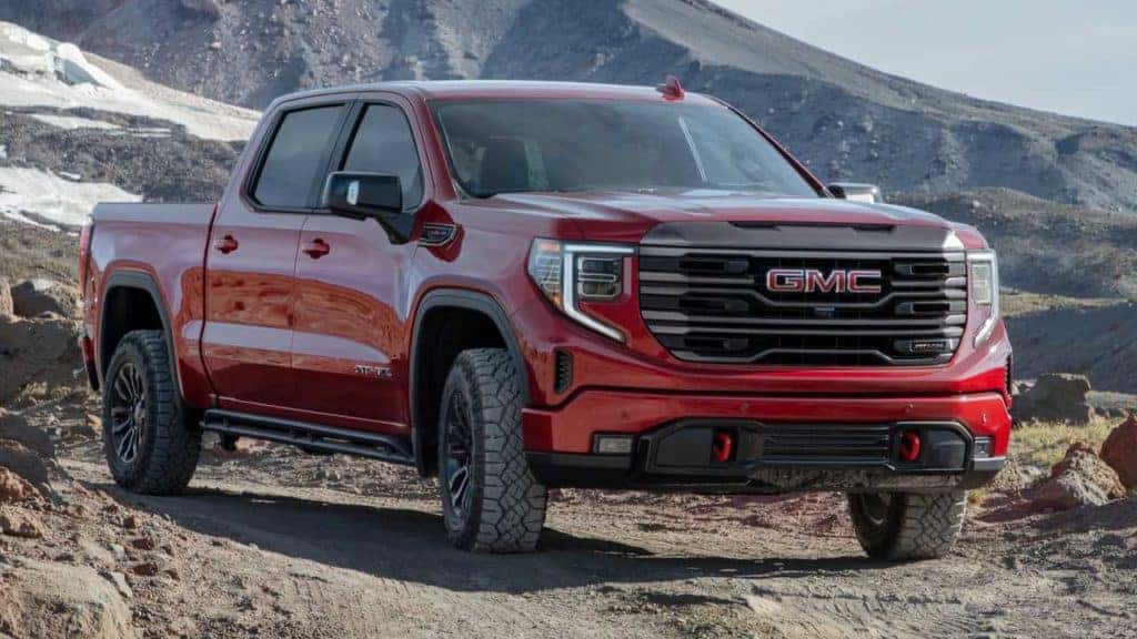 What Is The Gmc X31 Off Road Package