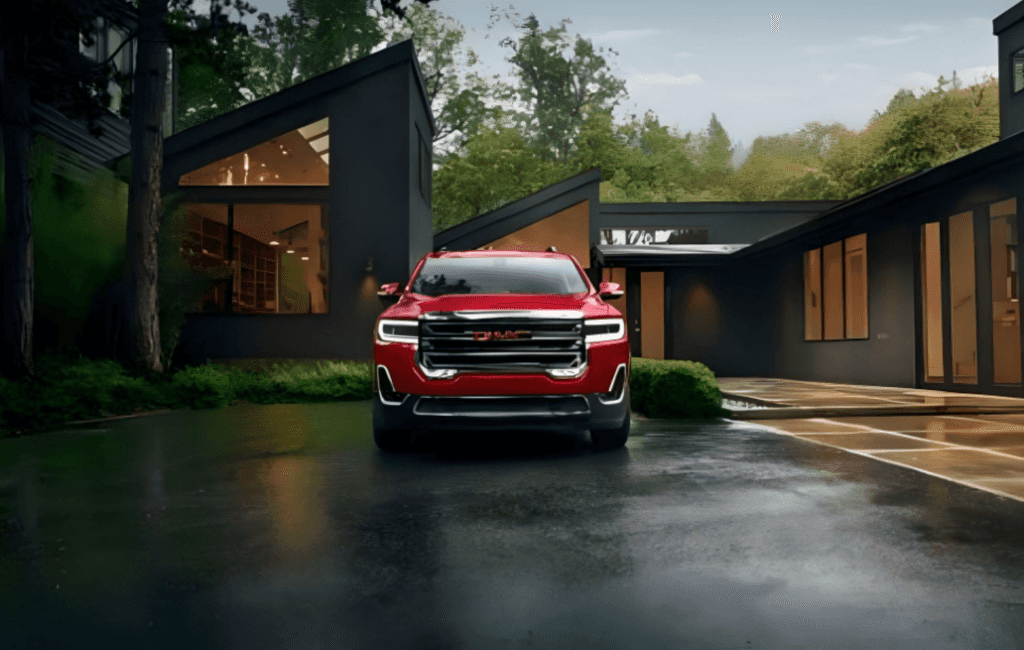 Read All The Juicy Details About The 2024 GMC Acadia Right Here