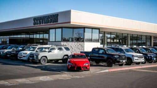 Contact Stevinson Automotive | 1726 Cole Blvd, Suite 300 Lakewood, CO ...