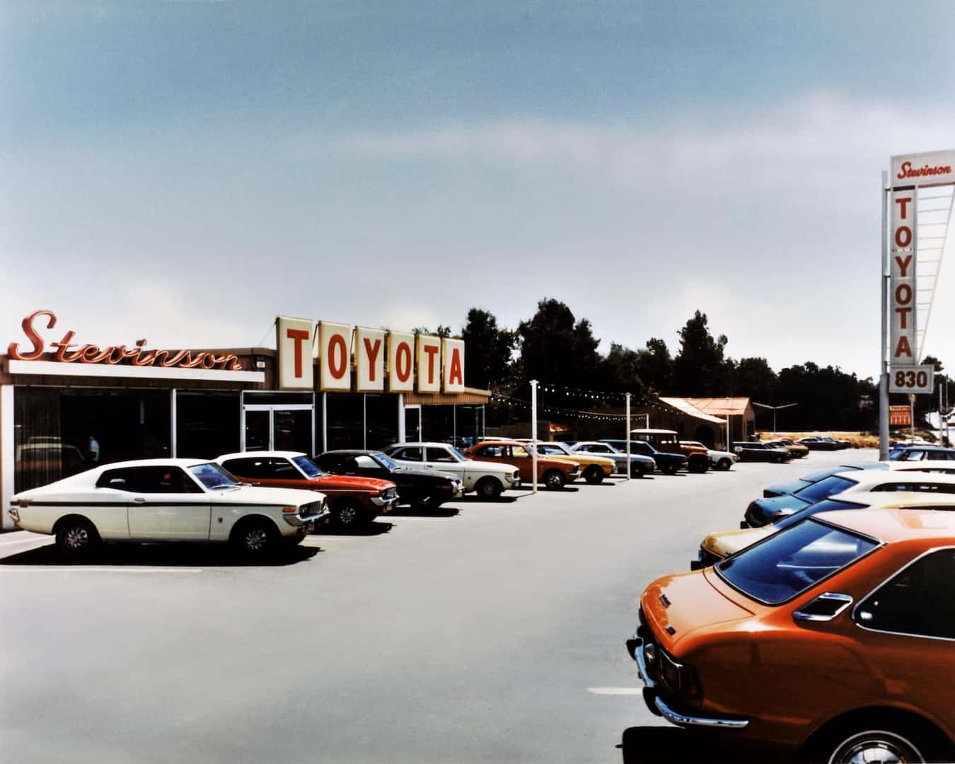 About Our Dealerships | Stevinson Automotive Group