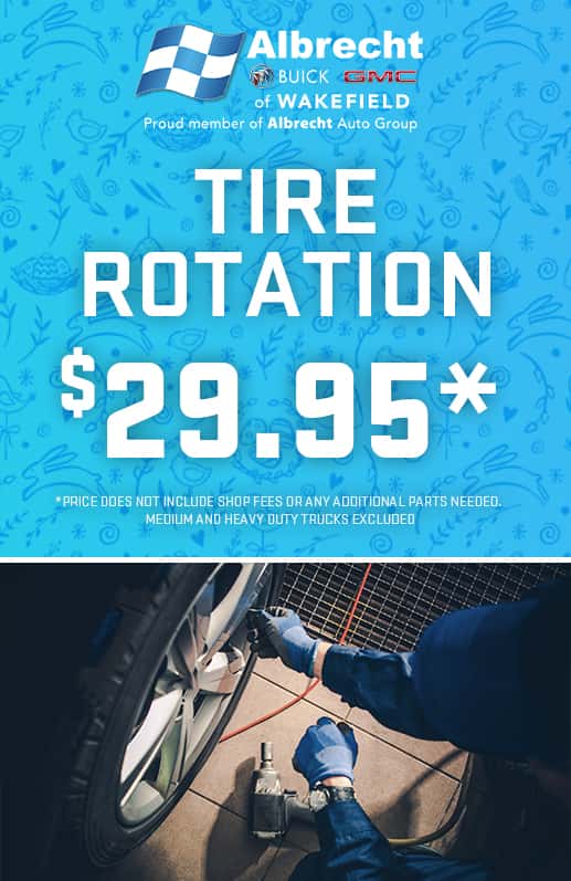 Tire Rotation