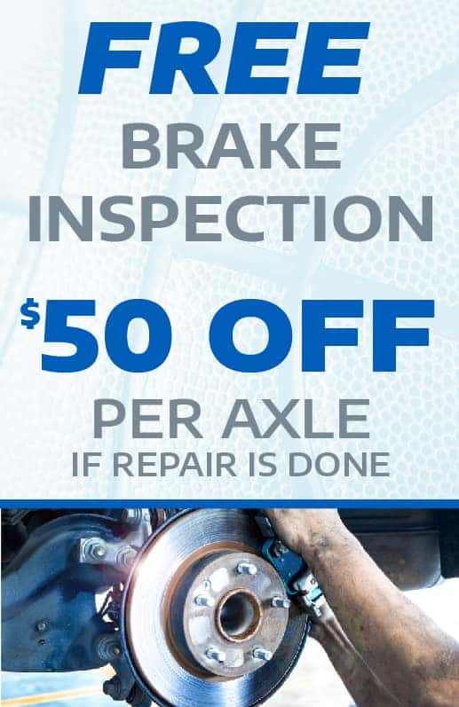 Brake Special