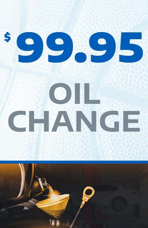 Oil Change