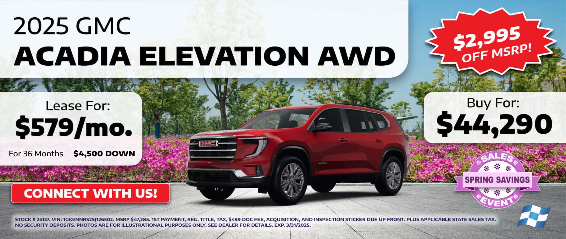 WakefieldBanners_03-25NewCar_Acadia