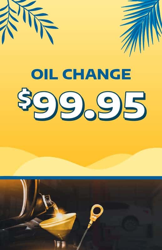 Oil Change