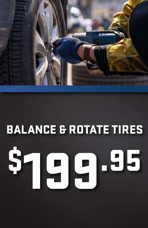 Balance & Rotation
