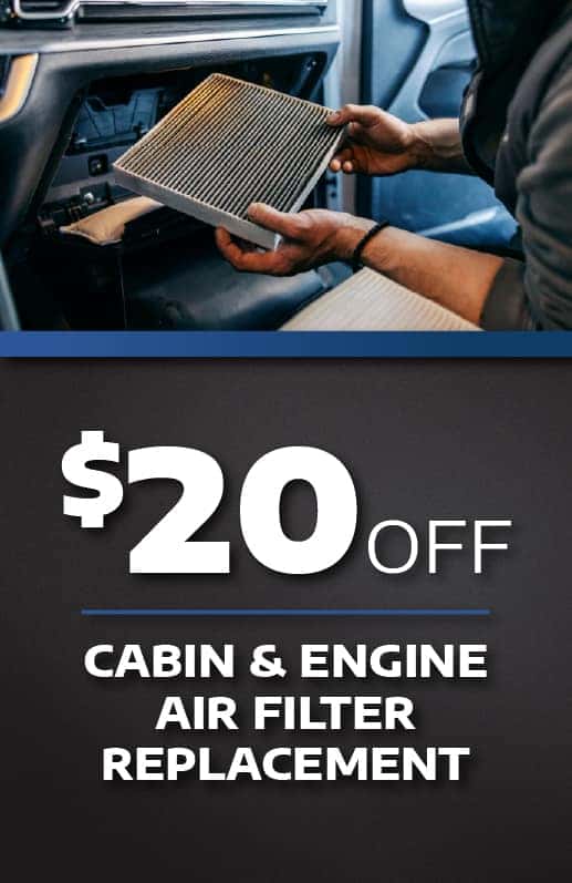 Air Filter Replacement