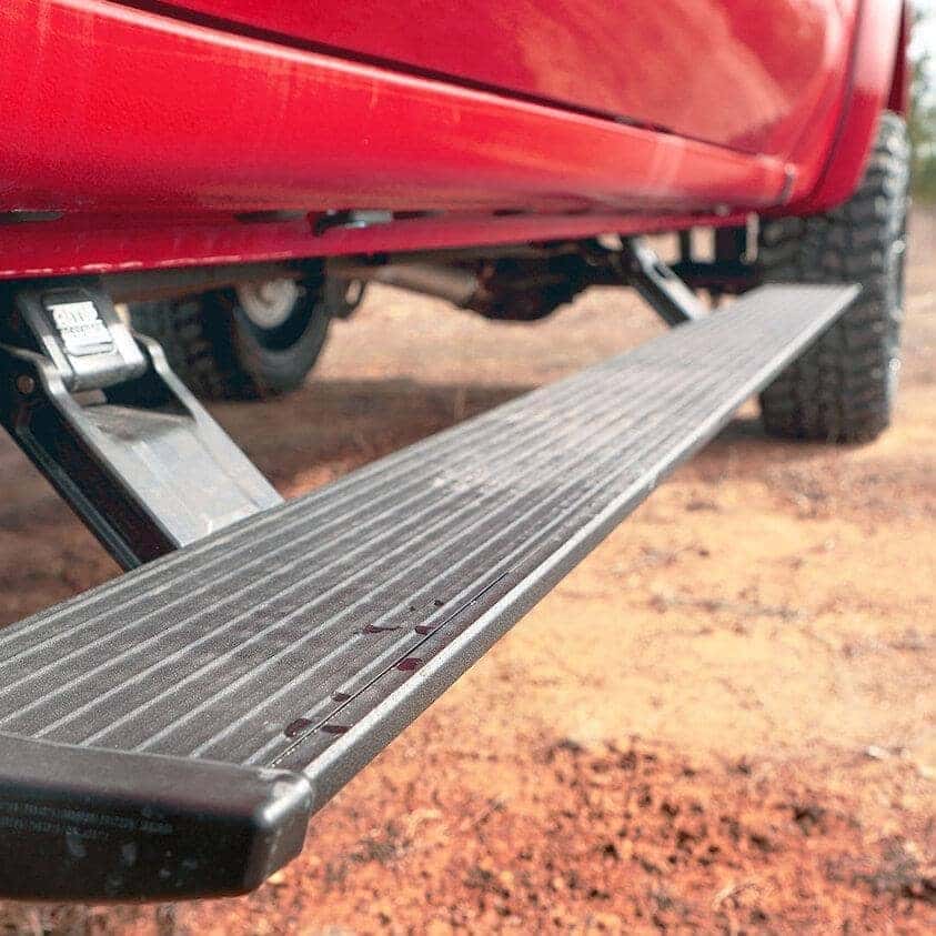 Rocky-Ridge-Lifted-Trucks-running-board
