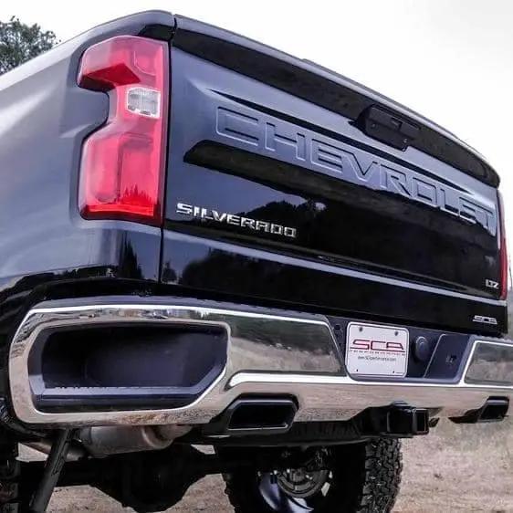 SCA Performance Lifted Trucks | Bachman Chevrolet