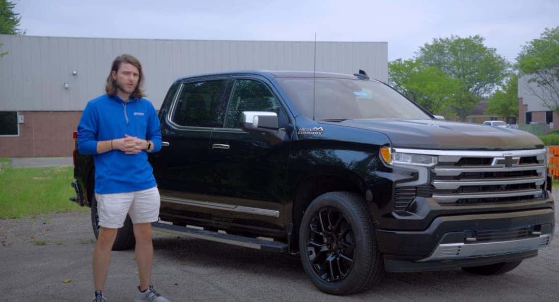 2024 Chevrolet Silverado 1500 High Country Review Bachman Chevrolet
