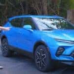 2024 Blazer RS Overview