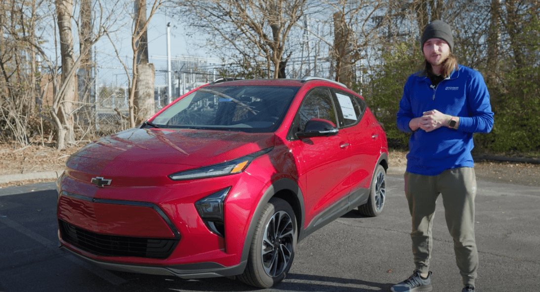 Exploring the 2023 Chevy Bolt EUV Premier Trim A Comprehensive Review