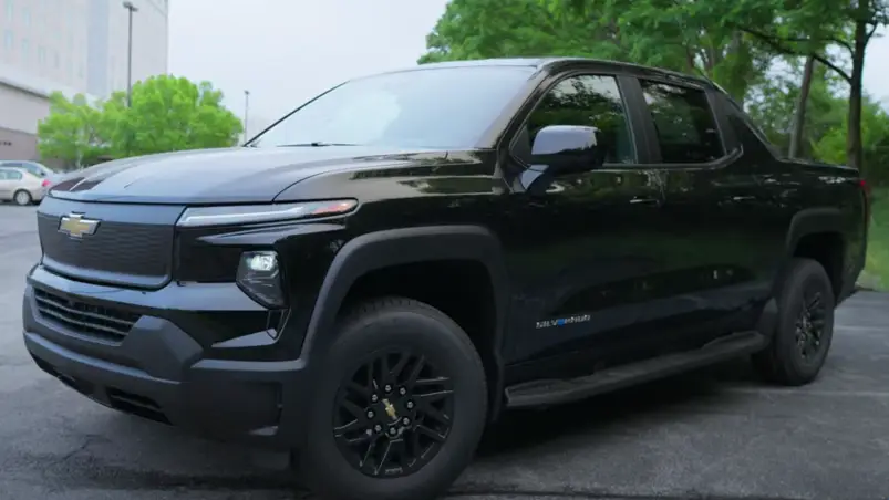 2024 Chevy Silverado EV Work Truck Review | Bachman Chevrolet