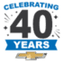 celebrating 40 years