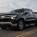 2026 Silverado