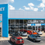 Bachman Chevrolet Building
