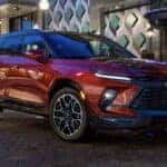 2026 Chevrolet Blazer