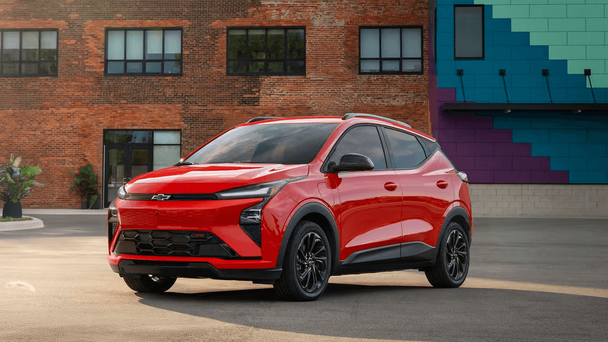 2027 Chevy Bolt