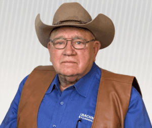 David "Tex" Smith