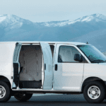 Chevy Express Van