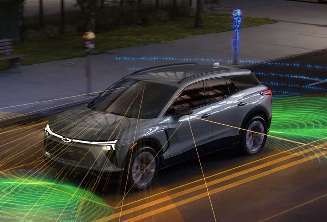 Chevrolet Safety Assist