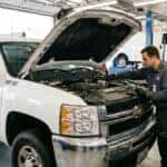 Chevy Commercial Technician