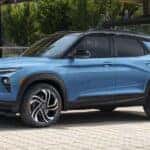 2026 Chevy Trailblazer