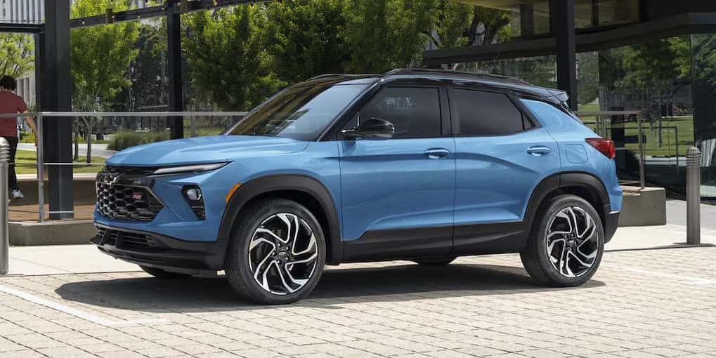 2026 Chevy Trailblazer