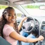 Teen Driver Chevy