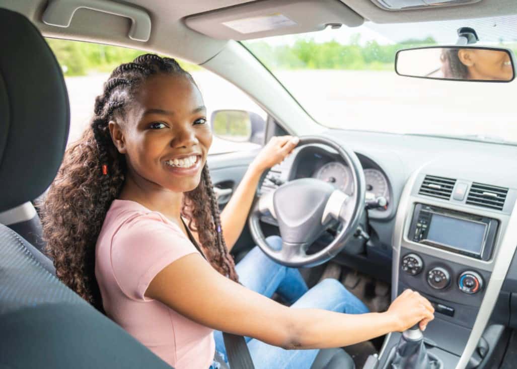 Teen Driver Chevy