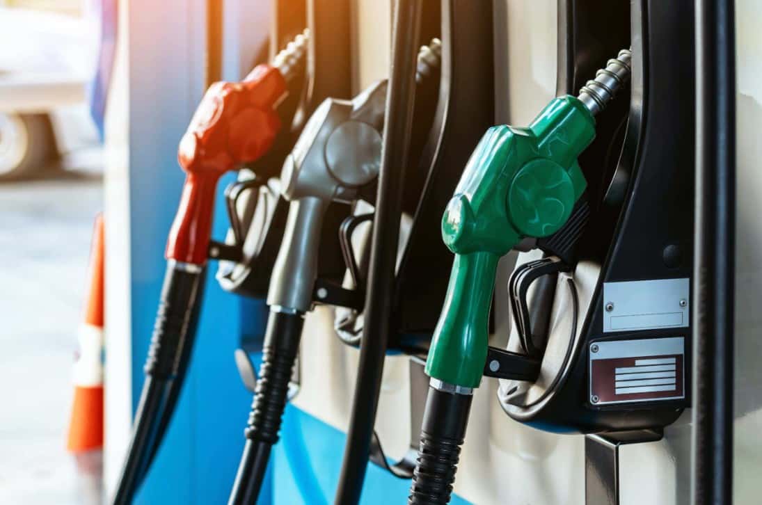 Gas Pumps