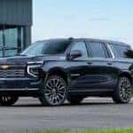 2026 Chevy Suburban