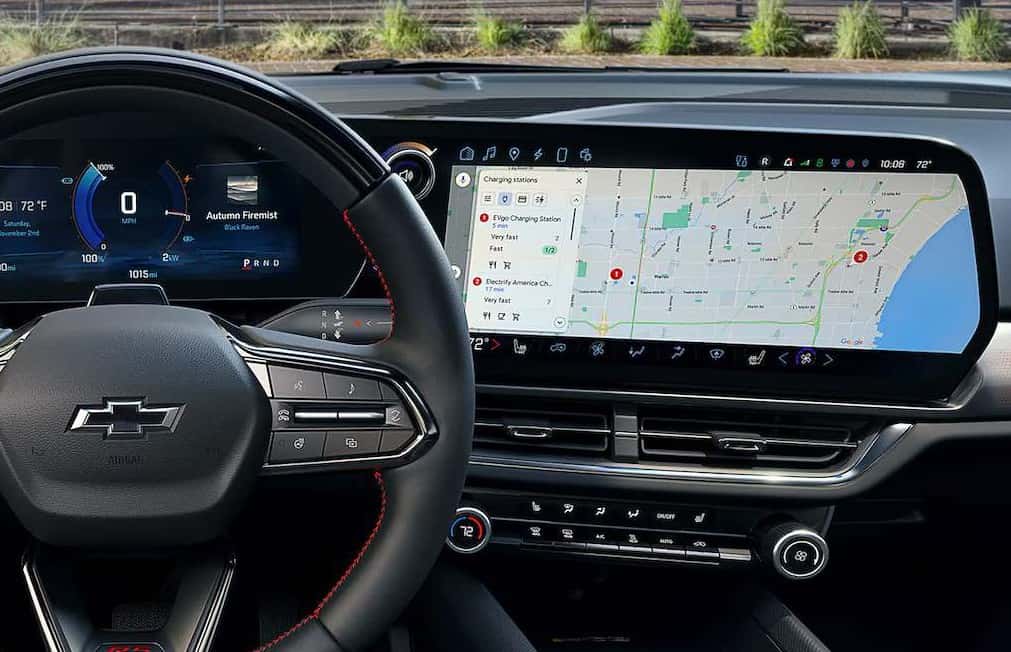 GM Google Info