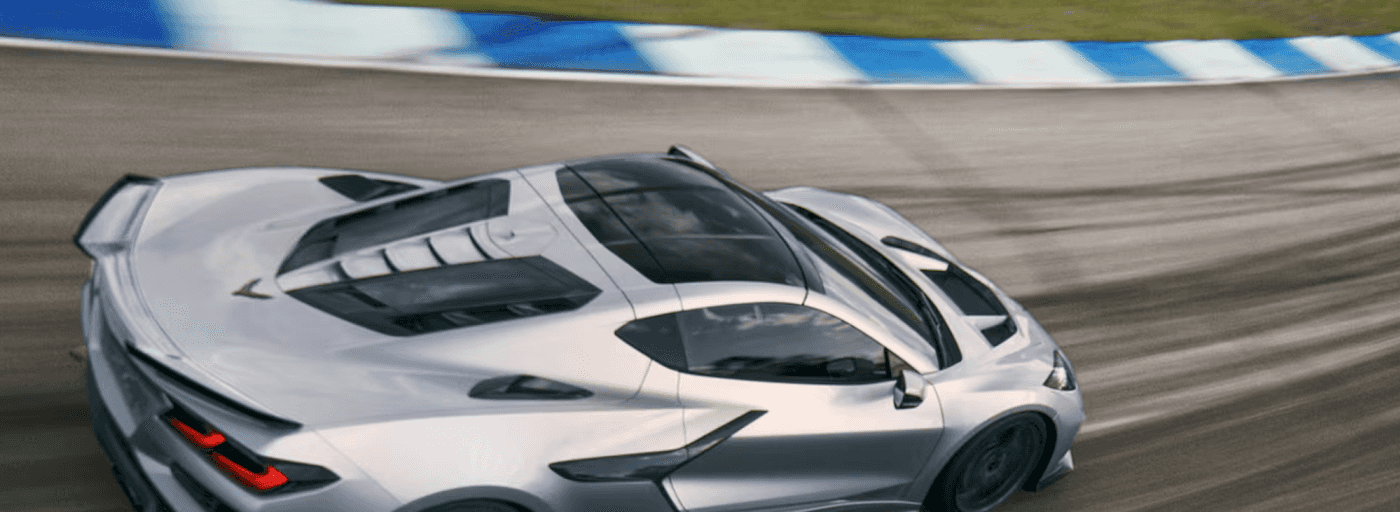 2026 Chevrolet Corvette ZR1X