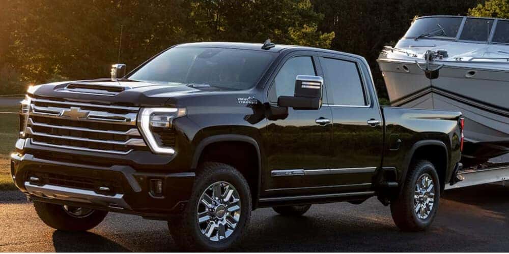 2024 Chevy Silverado 2500 Towing Capacity Bayer Motor Company