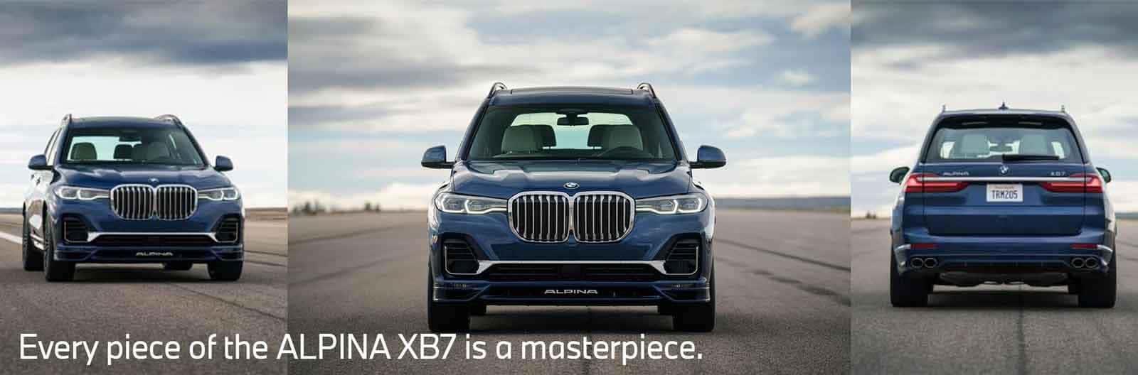 2021 ALPINA XB7 Car for Sale Reading BMW of Reading