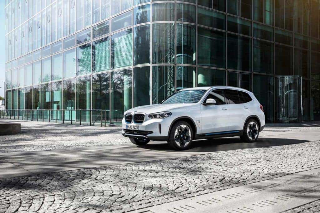 Bmw ix3 hans deals zimmer