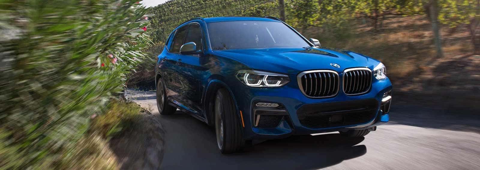 Bmw New Owners Track Drive Program Bmw Of Reading