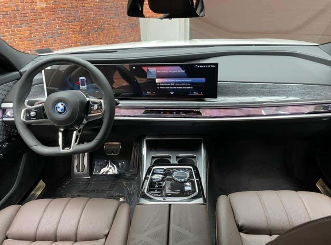 BMW i7 for Sale 2023 AllElectric Vehicle BMW of Reading