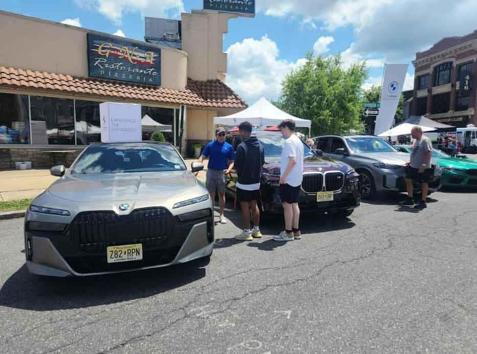 BMW of Reading: Art on the Avenue In 2024 | BMW of Reading