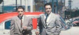Tom & Bruce Masano Sr.