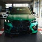 Green BMW X5 SUV for sale in Reading, PA